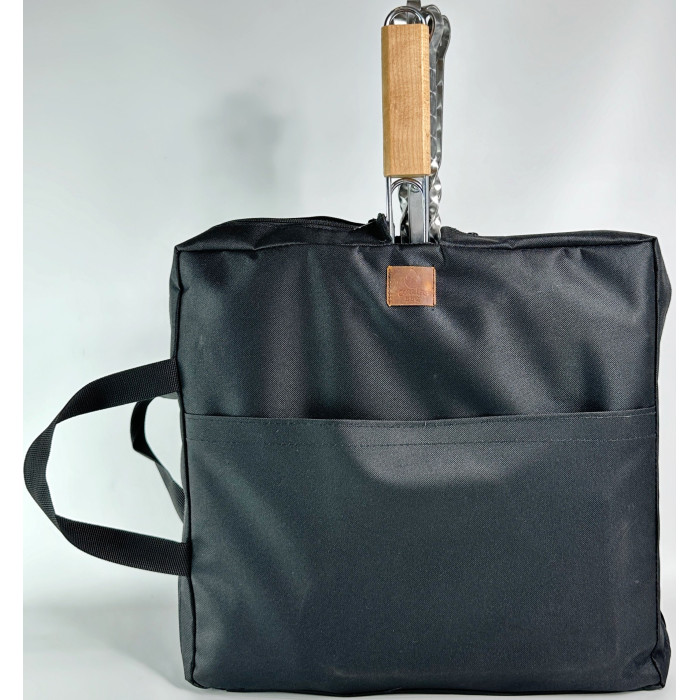 Набор шампуров ПОХОДНЫЙ в брезенте BS44