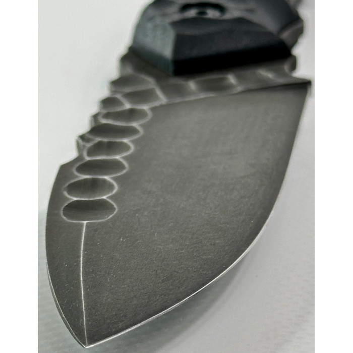 Туристический нож Dino ручная работа KN34