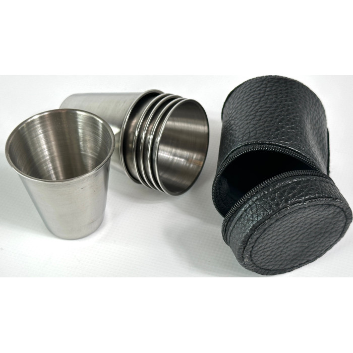 Набор шампуров ПОХОДНЫЙ в брезенте BS44