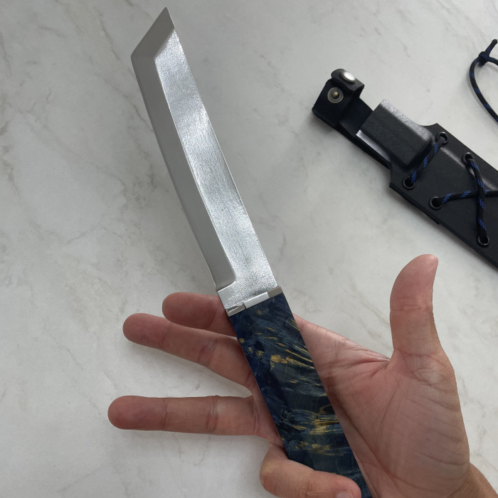 Нож Американский Танто #1 Gorillas BBQ туристический