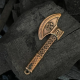 Подвески брелоки топоры из латуни Gorillas Accessories