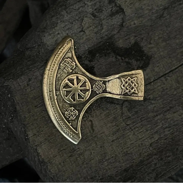 Подвески брелоки бусины из латуни Gorillas Accessories