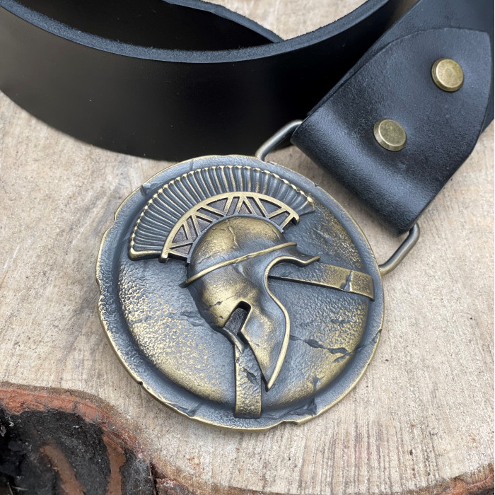 Пряжка ЦЕНТУРИОН на мужской ремень Gorillas Accessories bb12