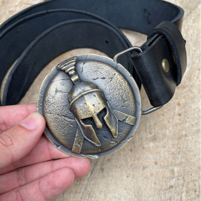 Пряжка ЛЕГИОНЕР на мужской ремень Gorillas Accessories bb10