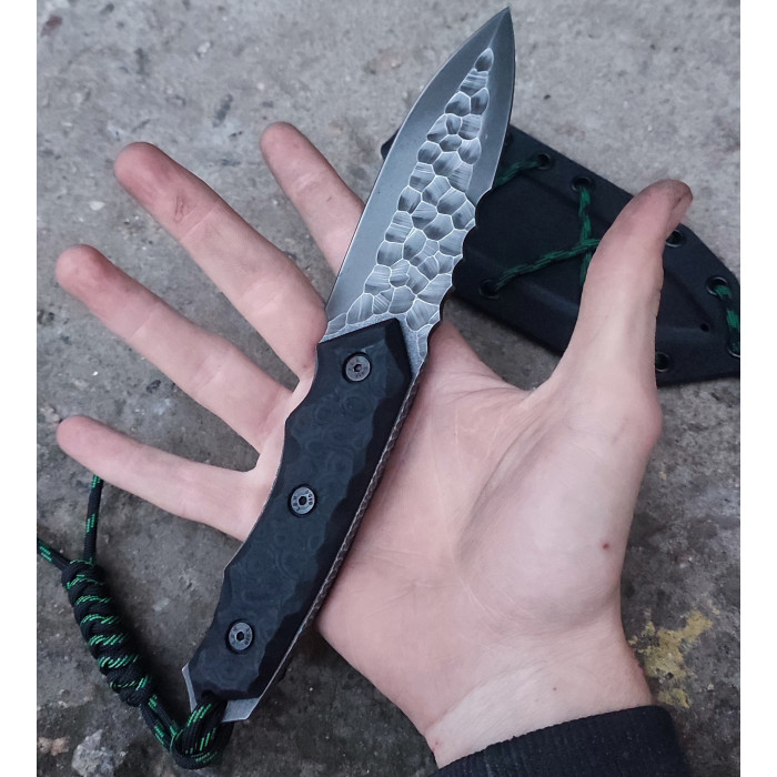 Туристический нож «Dino REX» ручная работа KN33