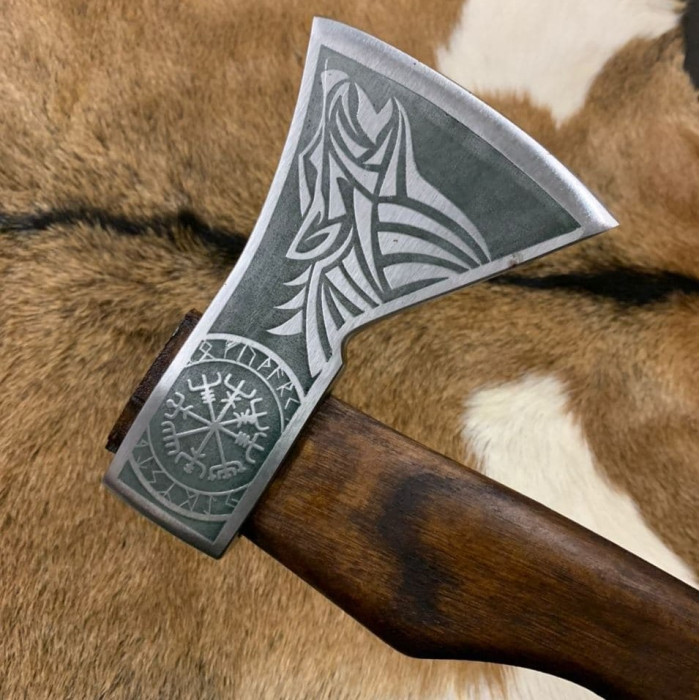 Топор ФЕНРИР Gorillas BBQ TR4