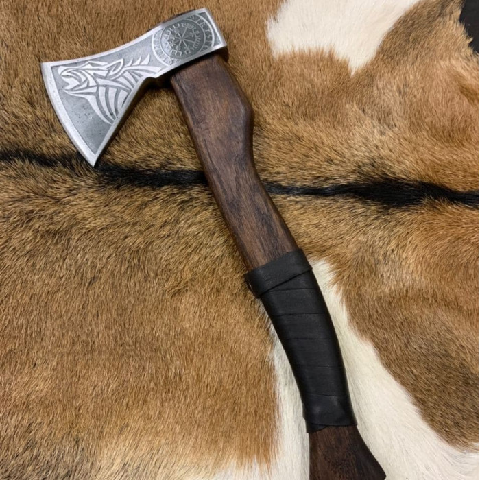 Топор ФЕНРИР Gorillas BBQ TR4