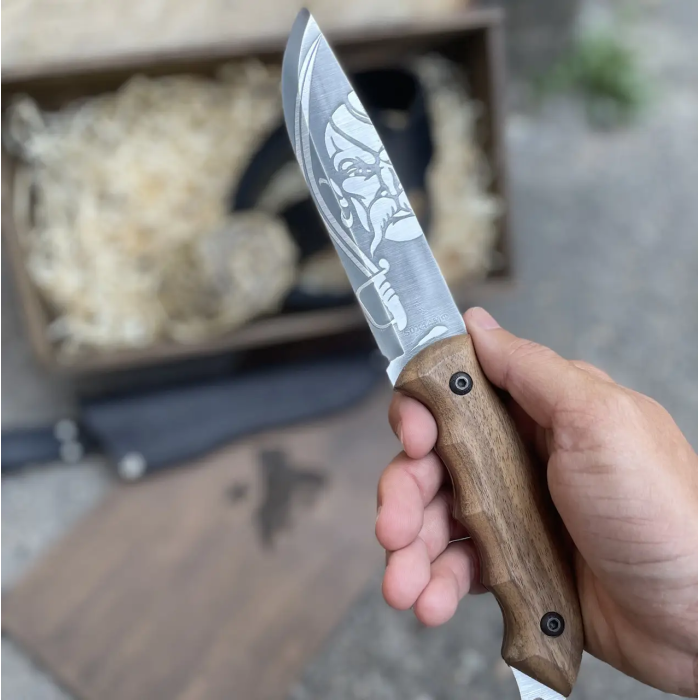 Подарочный набор КАЗАК для мужчин Gorillas Accessories ручная работа bb87