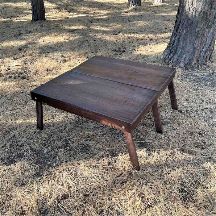 Набор шампуров в деревянном кейсе Хамелеон BS15