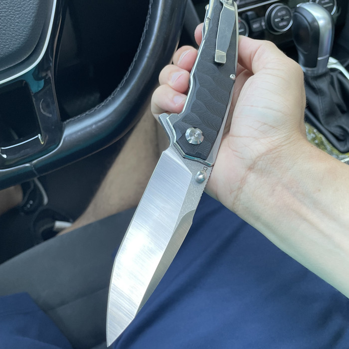 Нож тактический #4133 KN1002