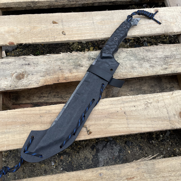 Мачете Джунгли Тактический KN112 Gorillas BBQ