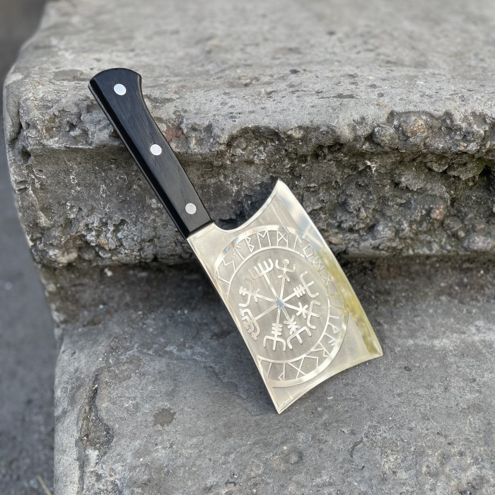 Кухонный топорик ВЕГВИЗИР Gorillas BBQ