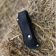 Ножны для ножа (натуральная кожа) Gorillas BBQ