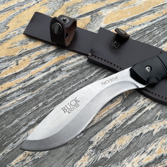 Нож туристический Кукри #4660 Gorillas BBQ KN183