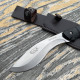 Нож туристический Кукри #4660 Gorillas BBQ KN183
