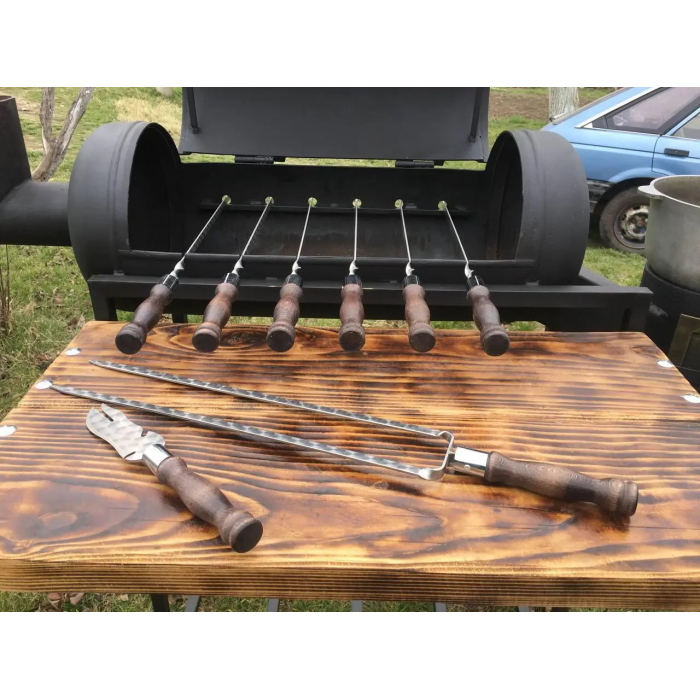 Барбекю комплекс 3в1 Gorillas BBQ 3-7мм