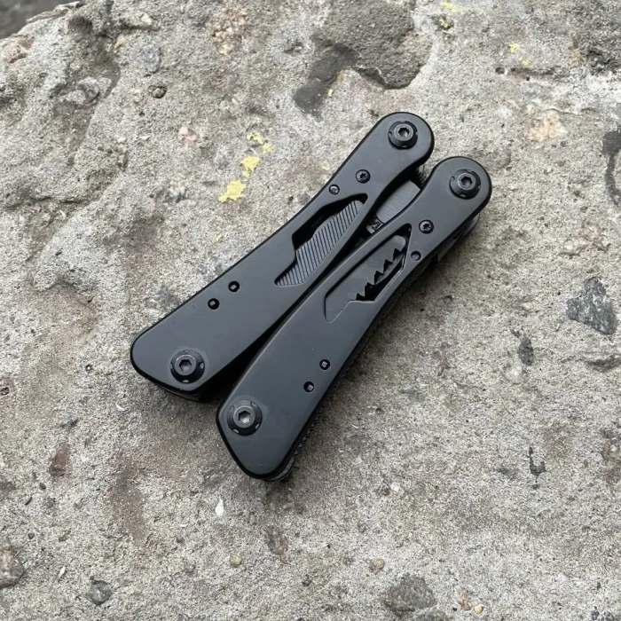 Мультитул Jeep набор инструментов 16 в 1 черный