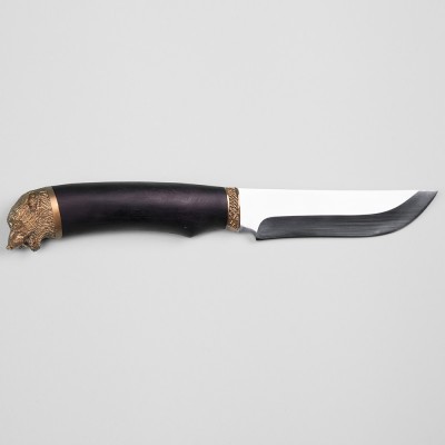 Knife WOLF black hornbeam