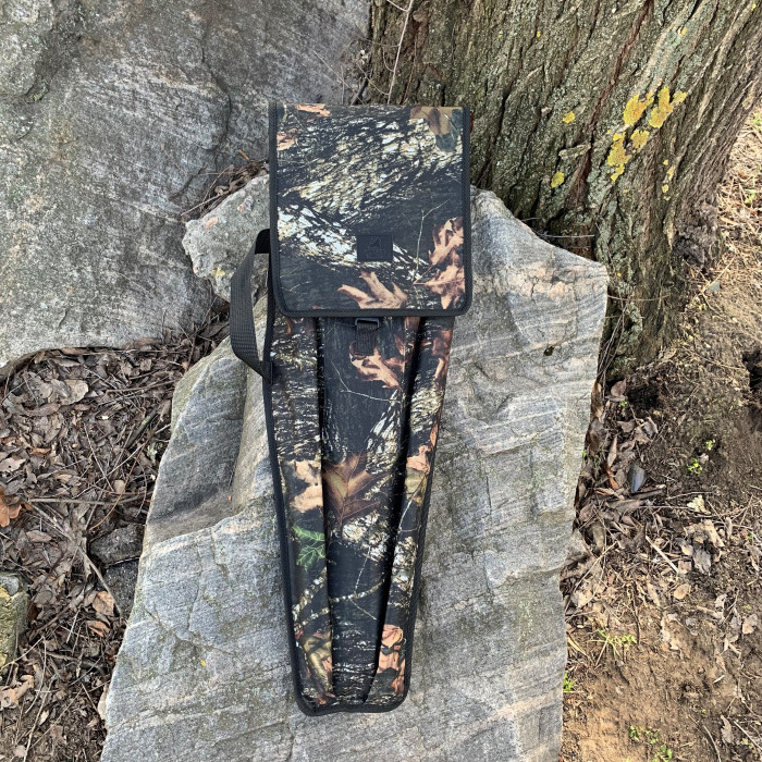 Набор шампуров ПИКНИК в брезенте BS43