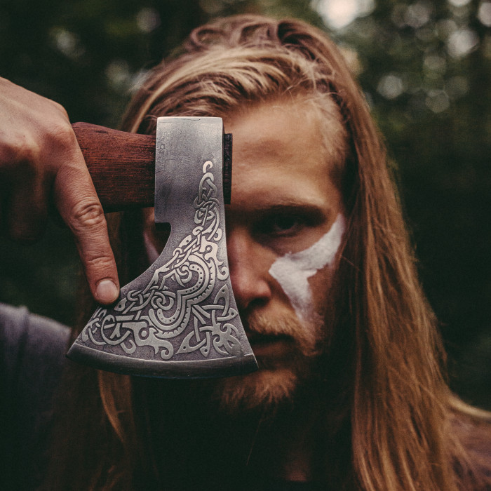 Топор ПЕРУН TR45