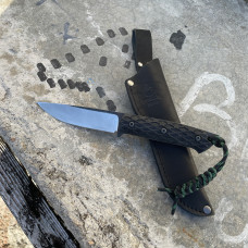 Туристический нож Партнер ручная работа KN35