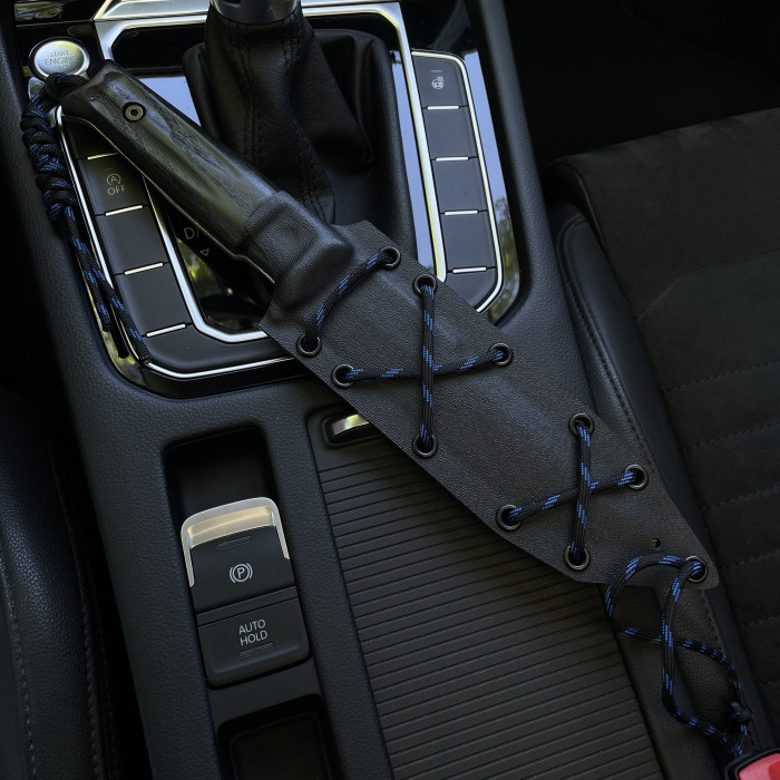 Нож «Пехотинец» сталь 50х14мф KN44