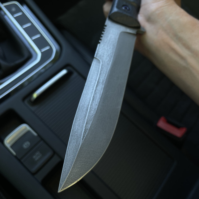 Нож «Пехотинец» сталь 50х14мф KN44