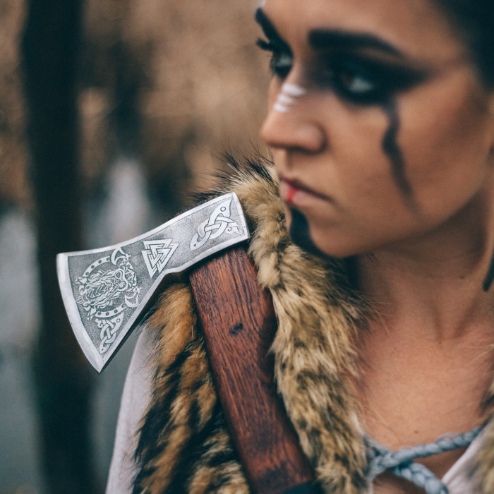 Топор РАГНАР Gorillas BBQ TR3