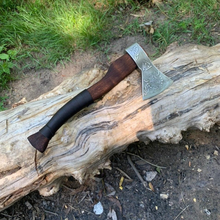 Топор РАГНАР Gorillas BBQ TR3