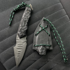 Нож КРЫСА Gorillas BBQ туристический KN38