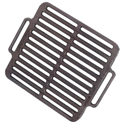 CAST IRON grill for barbecue
