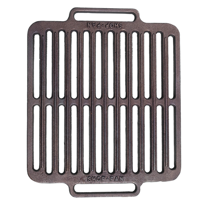 Решетка ЧУГУННАЯ для барбекю