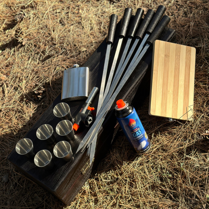 Набор для шашлыка BS48