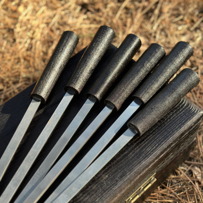 Набор для шашлыка BS48