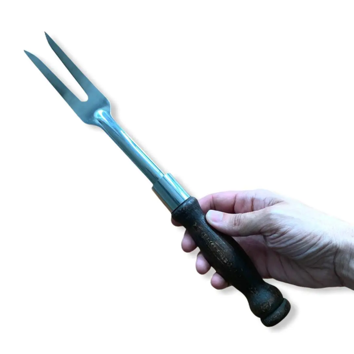 Вилка КОЛЬЦО для шашлыка Gorillas BBQ SKK47