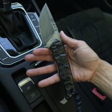 Нож охотничий скиннер «Шкурник» #1 KN41