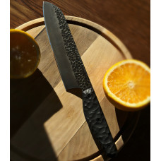 Кухонный топорик КАМЕНЬ ШЕФ Gorillas BBQ ручная работа KN111