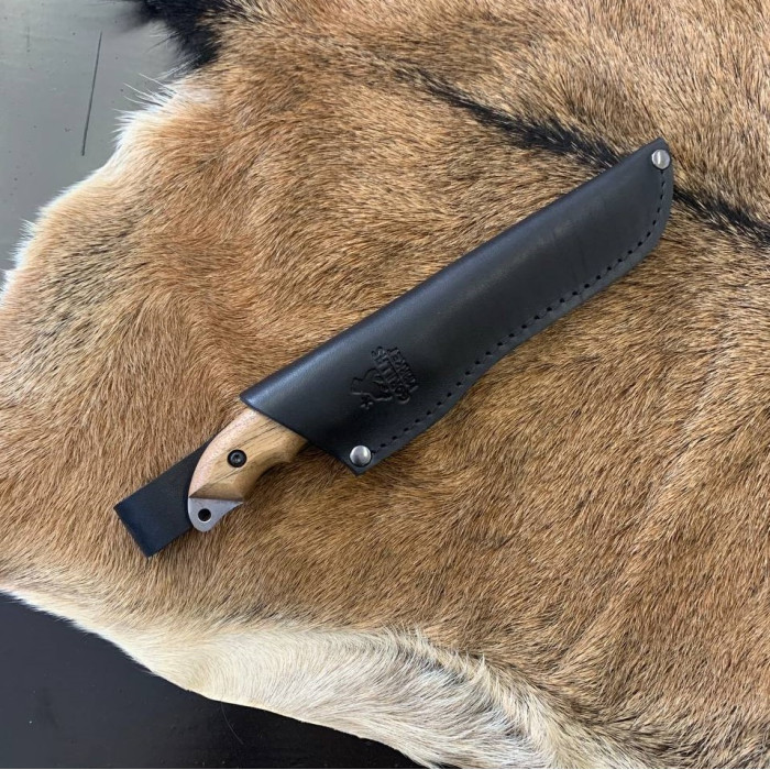 Нож СТРАННИК Gorillas BBQ туристический KN12