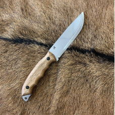 Нож СТРАННИК Gorillas BBQ туристический KN12