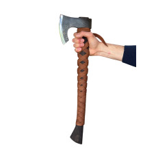 Топор Железнобокий 2.0 на подарок Gorillas BBQ TR50