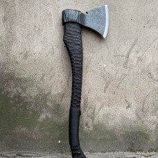 Топор Вегвизир Gorillas BBQ ручная работа TR10