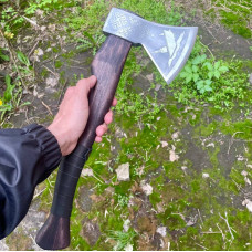 Топор Военный корабль Gorillas BBQ ручная работа TR26