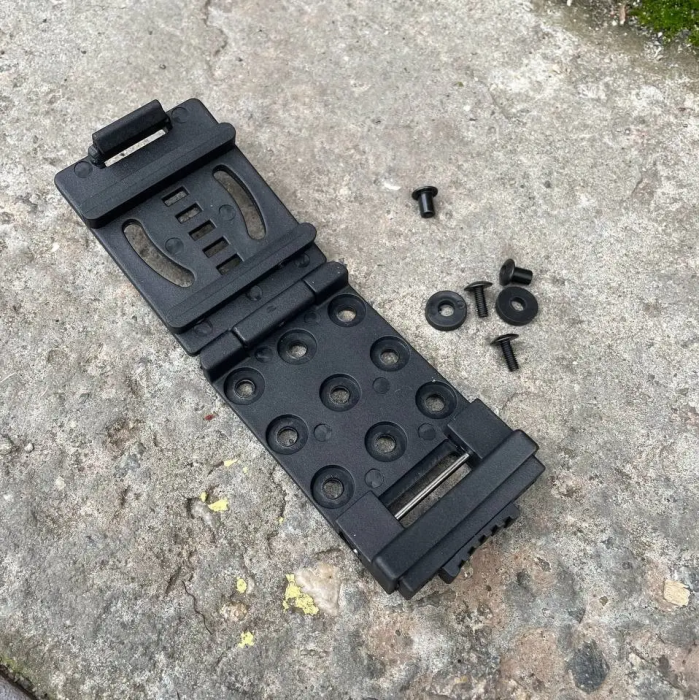 Замок на тактический чехол для ножа TecLock (большой) KN1123