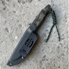 Замок на тактический чехол для ножа TecLock (средний)