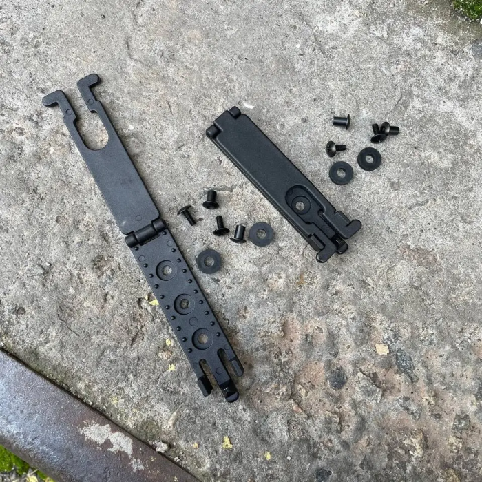 Замок на тактический чехол для ножа TecLock (маленький)