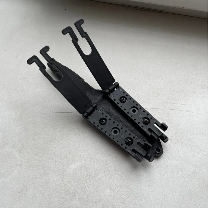 Замок на тактический чехол для ножа TecLock (маленький)