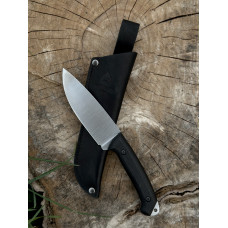 Нож туристический ЗАЩИТНИК Gorillas BBQ сталь 65г KN31