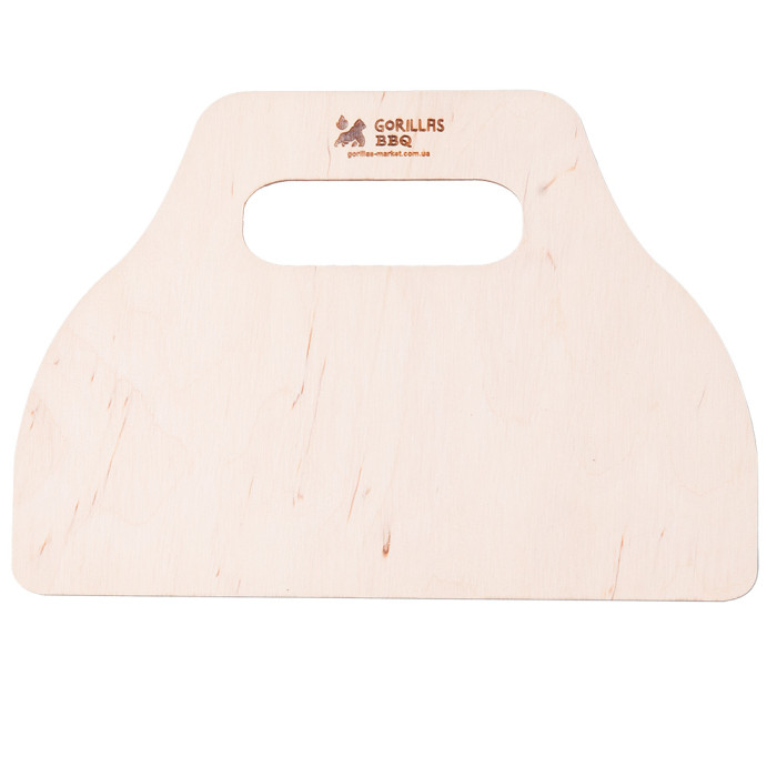 Веер для мангала Gorillas BBQ DS61