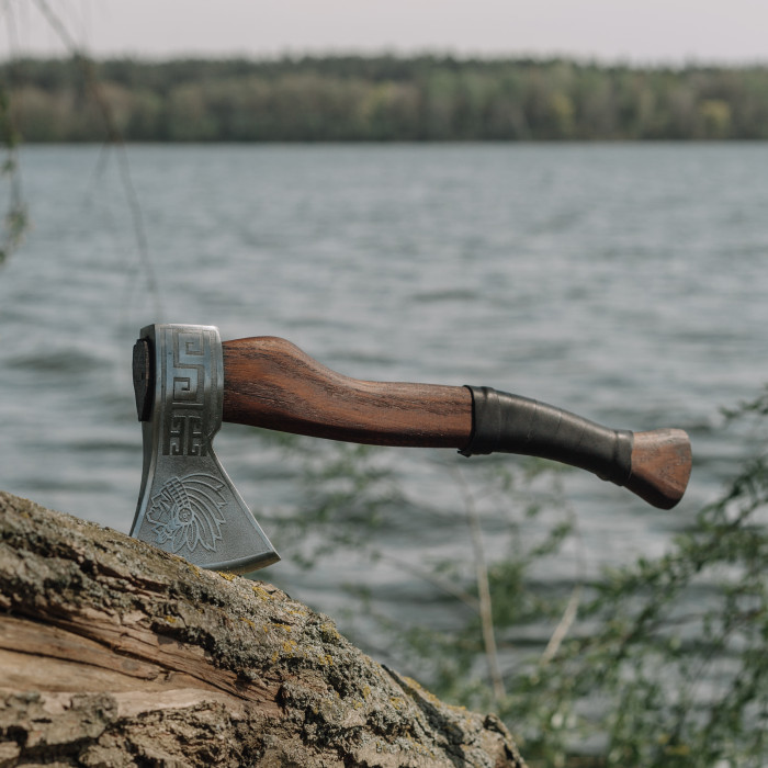 Топор АПАЧ Gorillas BBQ TR2