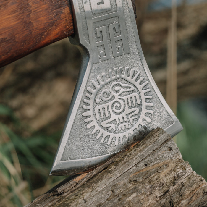 Топор АПАЧ Gorillas BBQ TR2